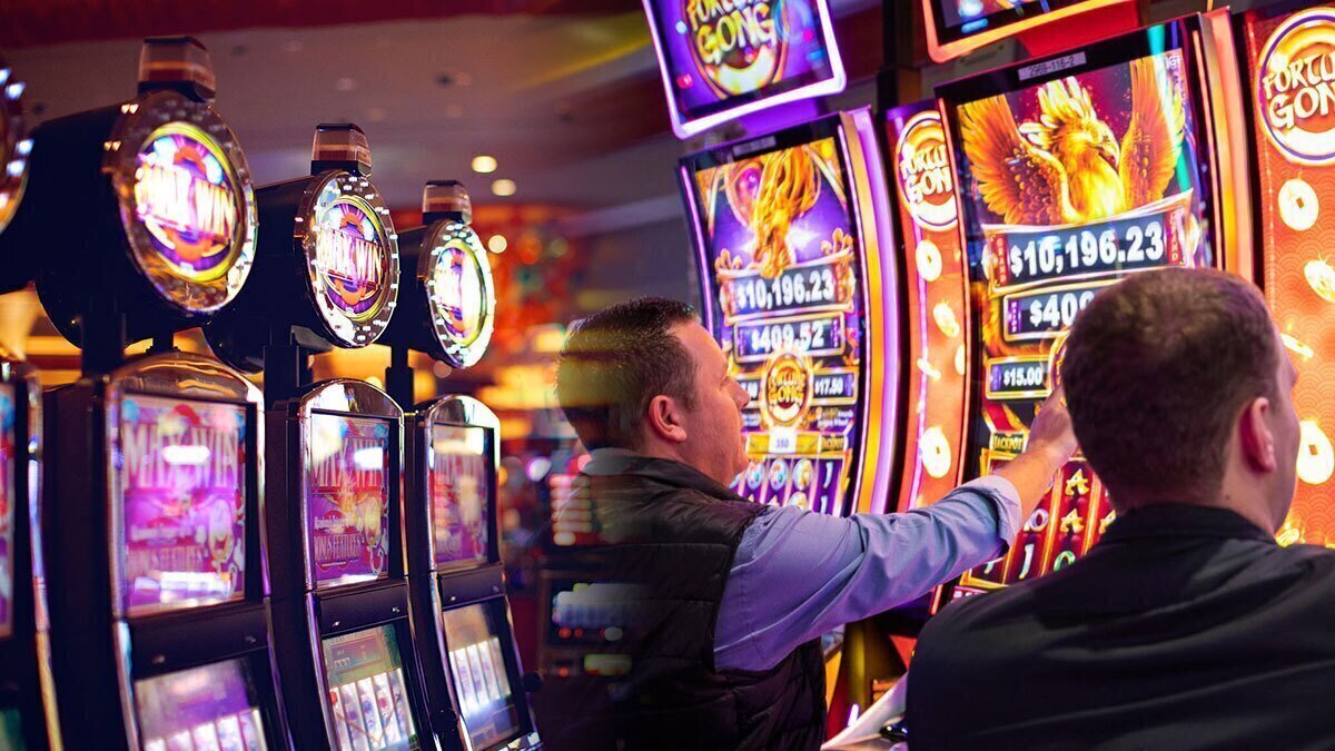 Classic Slots with YesPlay: Your Ticket to Big Wins