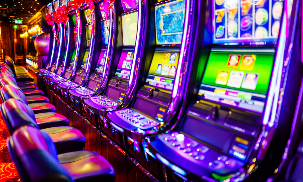 Why do online slot games have such a high rate of success?